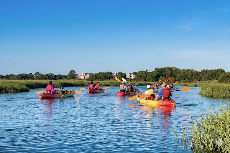 Things To Do Aqua Trails Kayaks